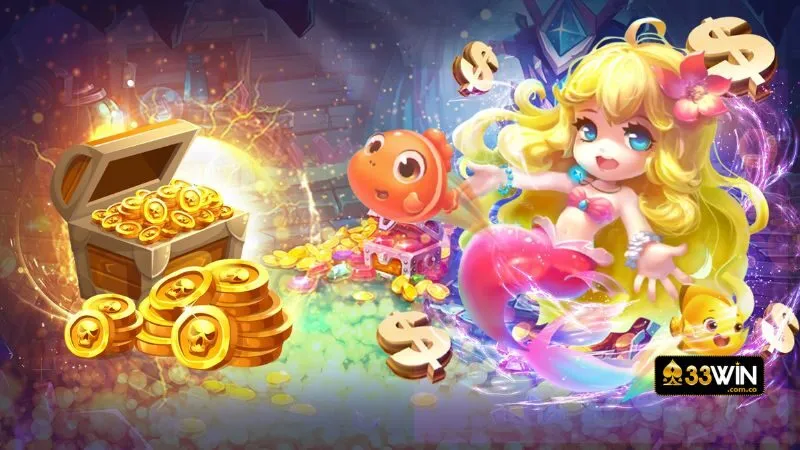 Bắn Cá Tiên Cảnh là gì? Bắn Cá Tiên Cảnh là gì?