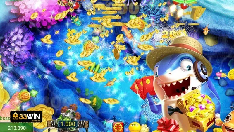 Bạn đã biết Bắn Cá Đại Dương là gì chưa? Bạn đã biết Bắn Cá Đại Dương là gì chưa?