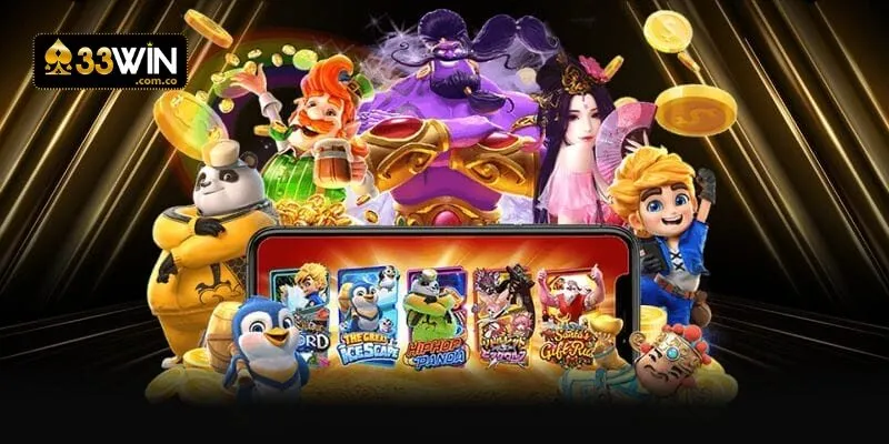 Bỏ túi các kinh nghiệm thực chiến với nổ hũ siêu thưởng Bỏ túi các kinh nghiệm thực chiến với nổ hũ siêu thưởng