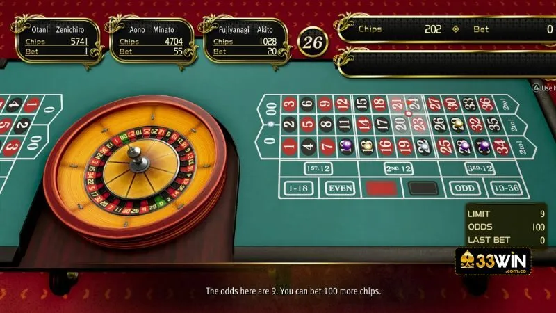 Bỏ túi luật chơi chi tiết Bỏ túi luật chơi chi tiết