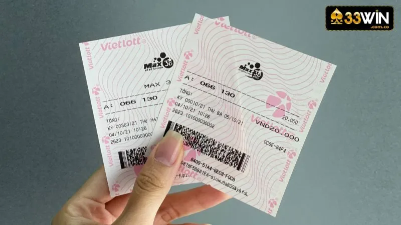 Để đổi tiền thưởng thì bạn cần giữ nguyên vẹn tấm vé