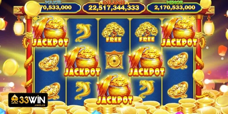 Đông đảo người chơi yêu thích tham gia nổ hũ Jackpot tại hệ thống