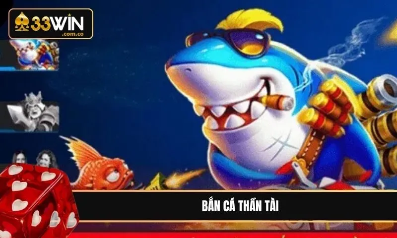 Giải mã game Bắn Cá Thần Tài