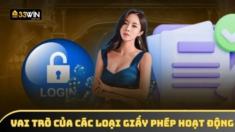 Giải mã lý do giấy phép hoạt động quan trọng với nhà cái