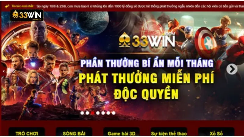 Giao diện thiết kế hiện đại