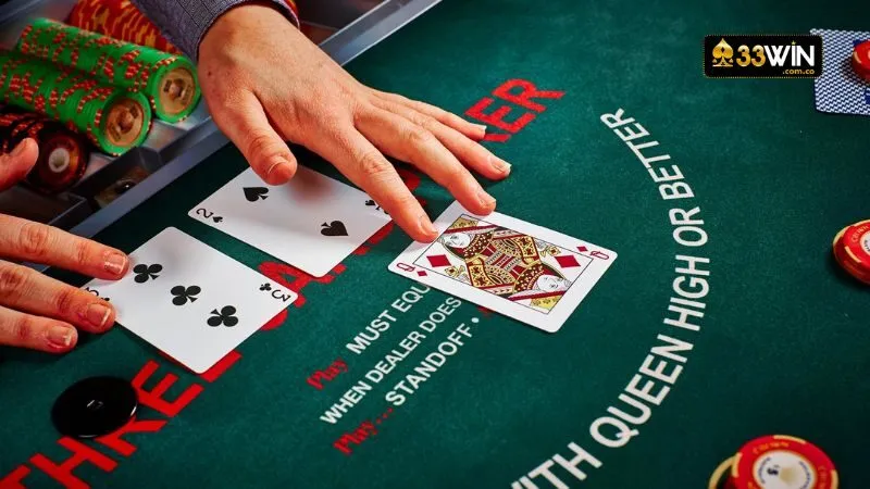 Luật chơi Poker trải qua 4 vòng chơi chính