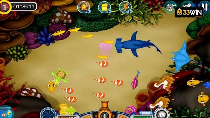 Mẹo săn bắt cá hiệu quả