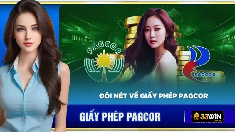 Nhà cái được cấp phép