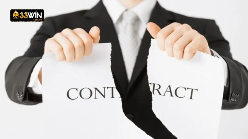 Nhà cái được khấu trừ trách nhiệm khi gặp sự cố bất khả kháng