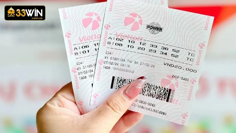 Power 6/55 là hình thức xổ số có giá trị giải thưởng hấp dẫn