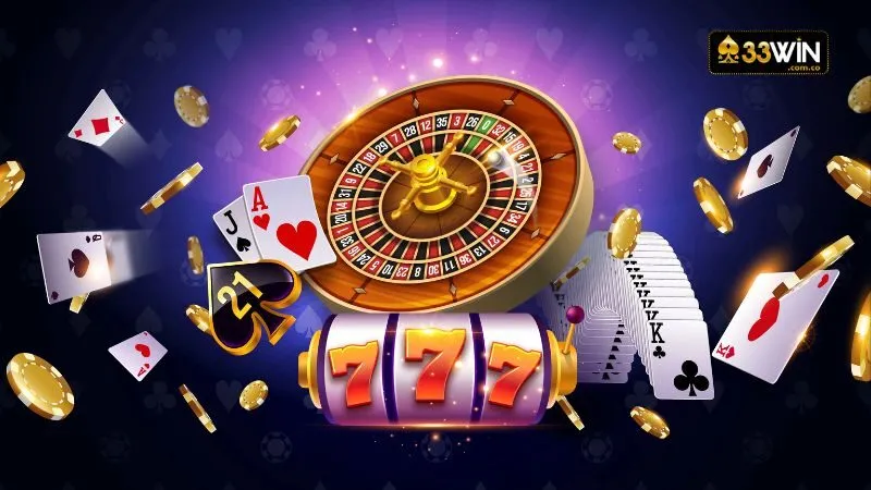 Tìm hiểu Casino 33WIN