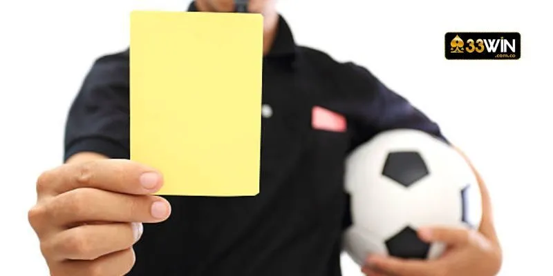 Tổng hợp những loại kèo cá cược thẻ phạt thường gặp