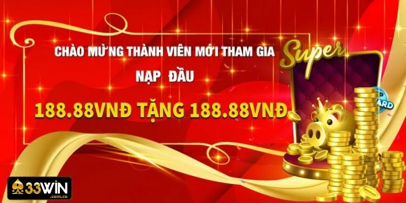 Tổng quan về thông tin khuyến mãi của 33win Tổng quan về thông tin khuyến mãi của 33win
