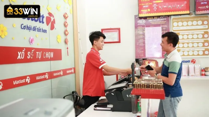 Vietlott là loại hình xổ số do đích thân Nhà nước phát hành